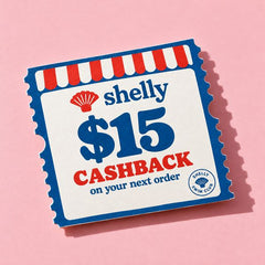 $15 Cashback
